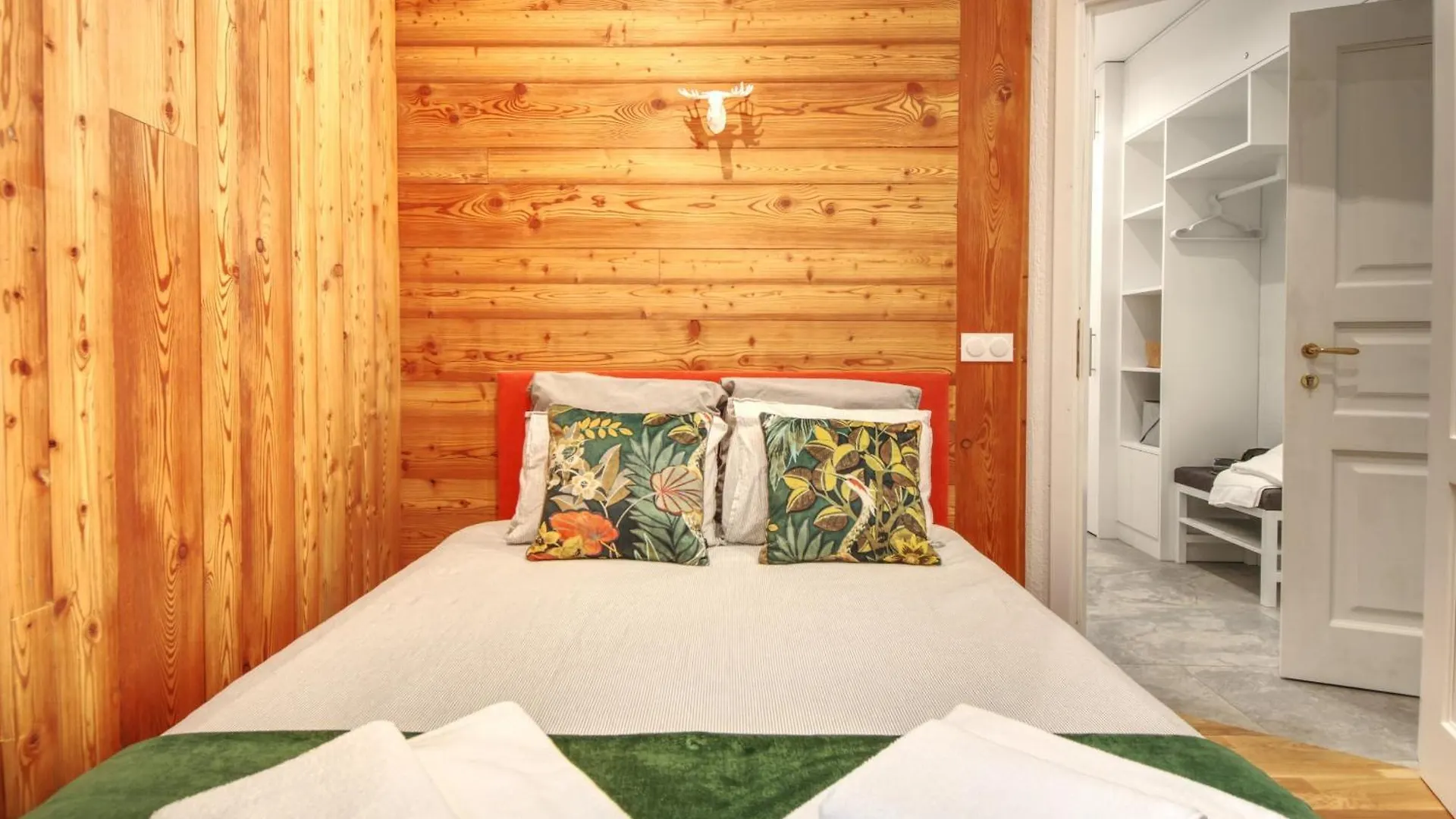 Apartment Bonatti 202 Chamonix France