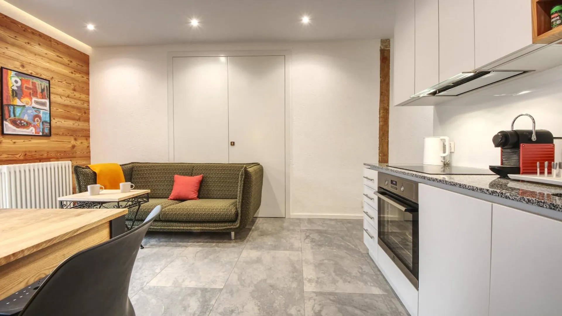 Apartment Bonatti 202 Chamonix 0*,