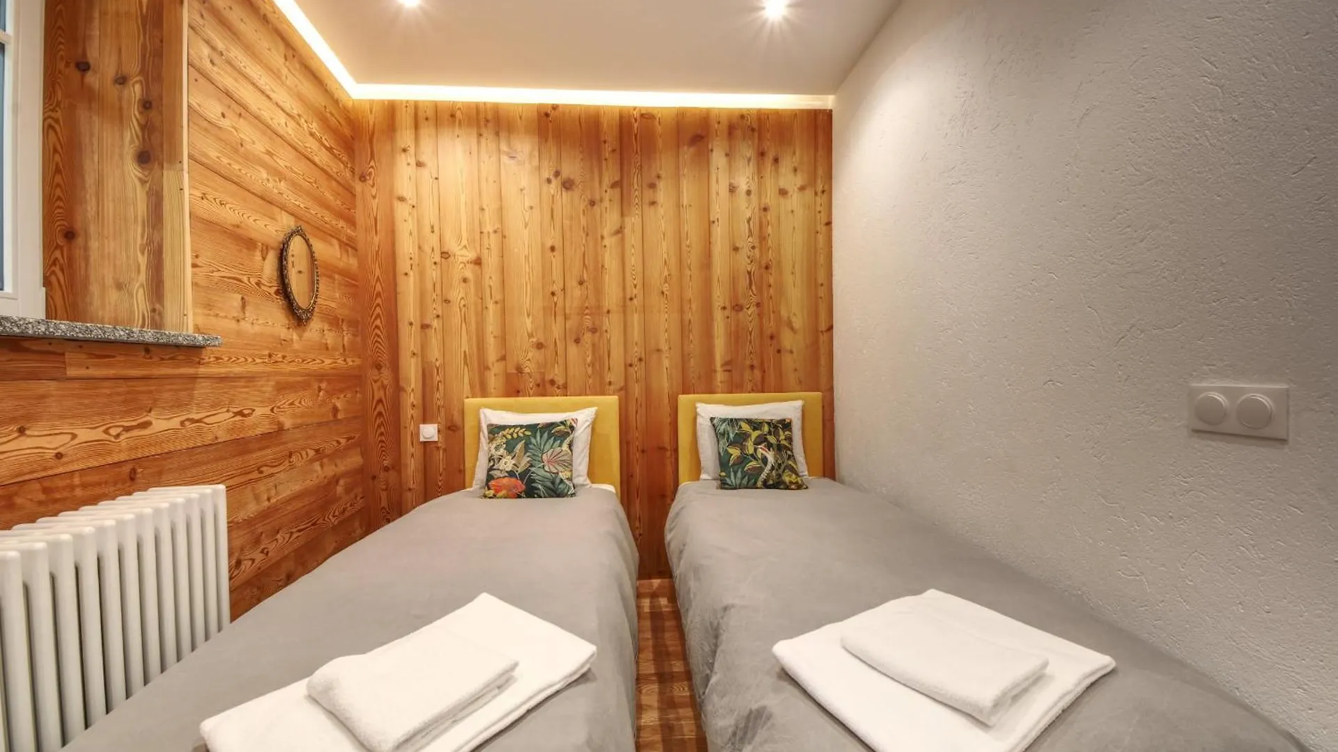 Apartment Bonatti 202 Chamonix