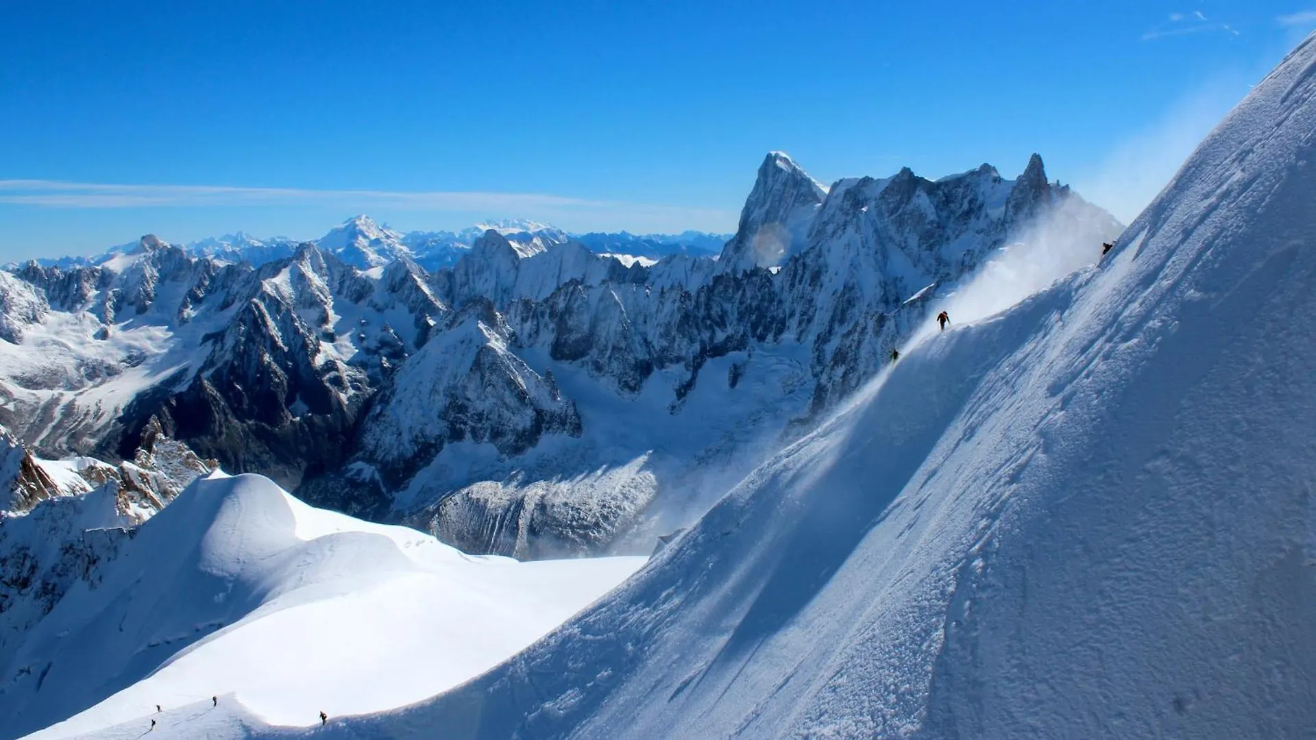 Apartment Bonatti 202 Chamonix