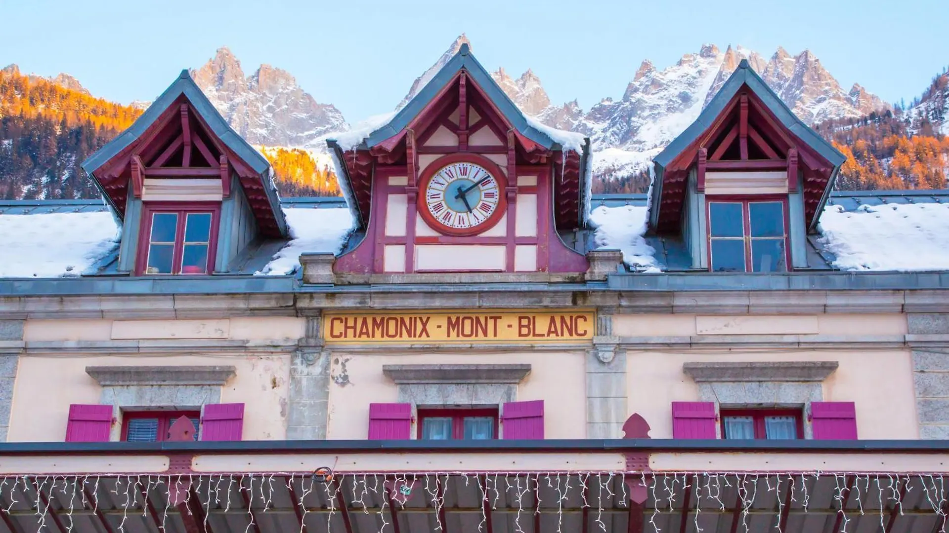 Apartment Bonatti 202 Chamonix