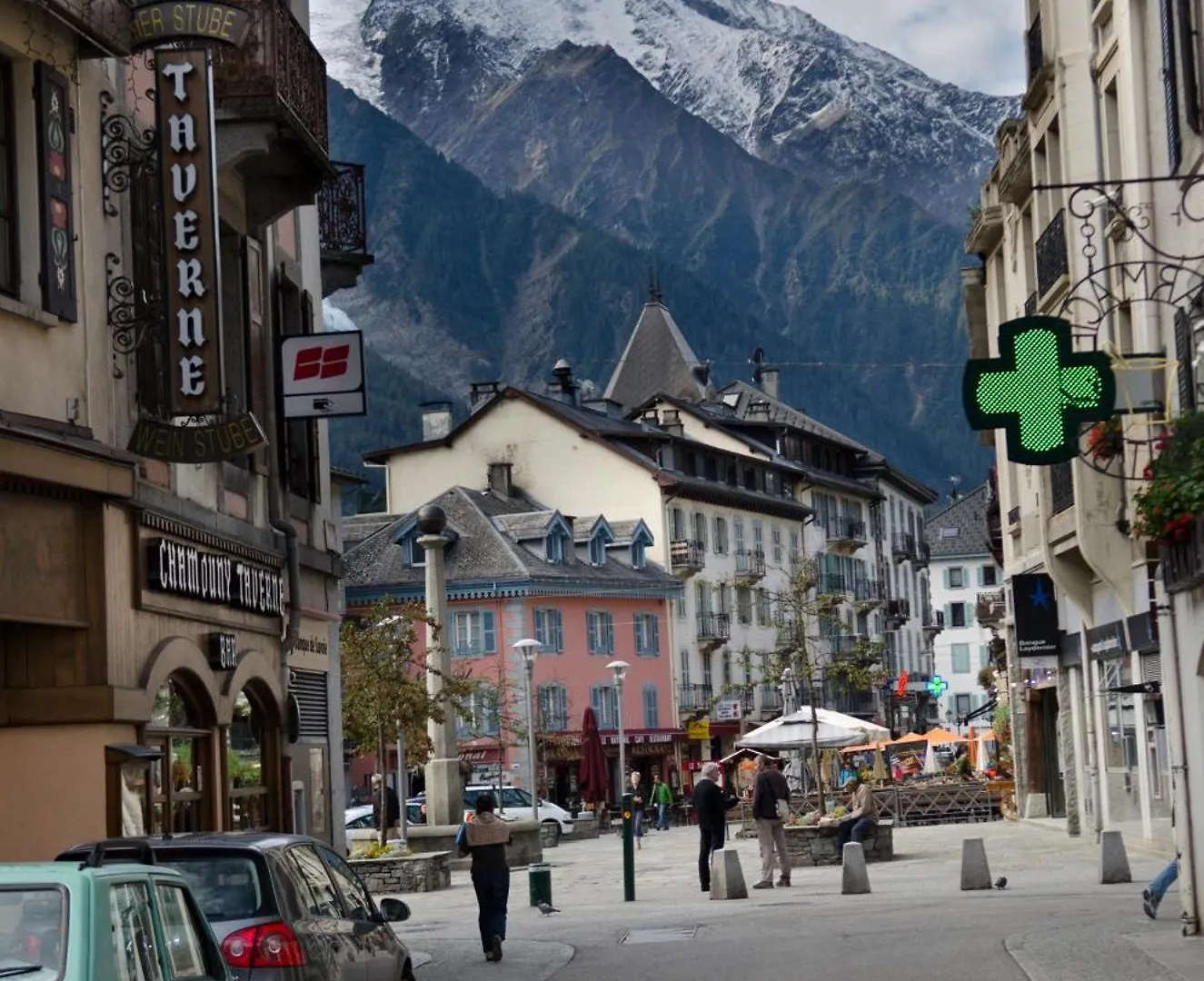 Apartment Bonatti 202 Chamonix