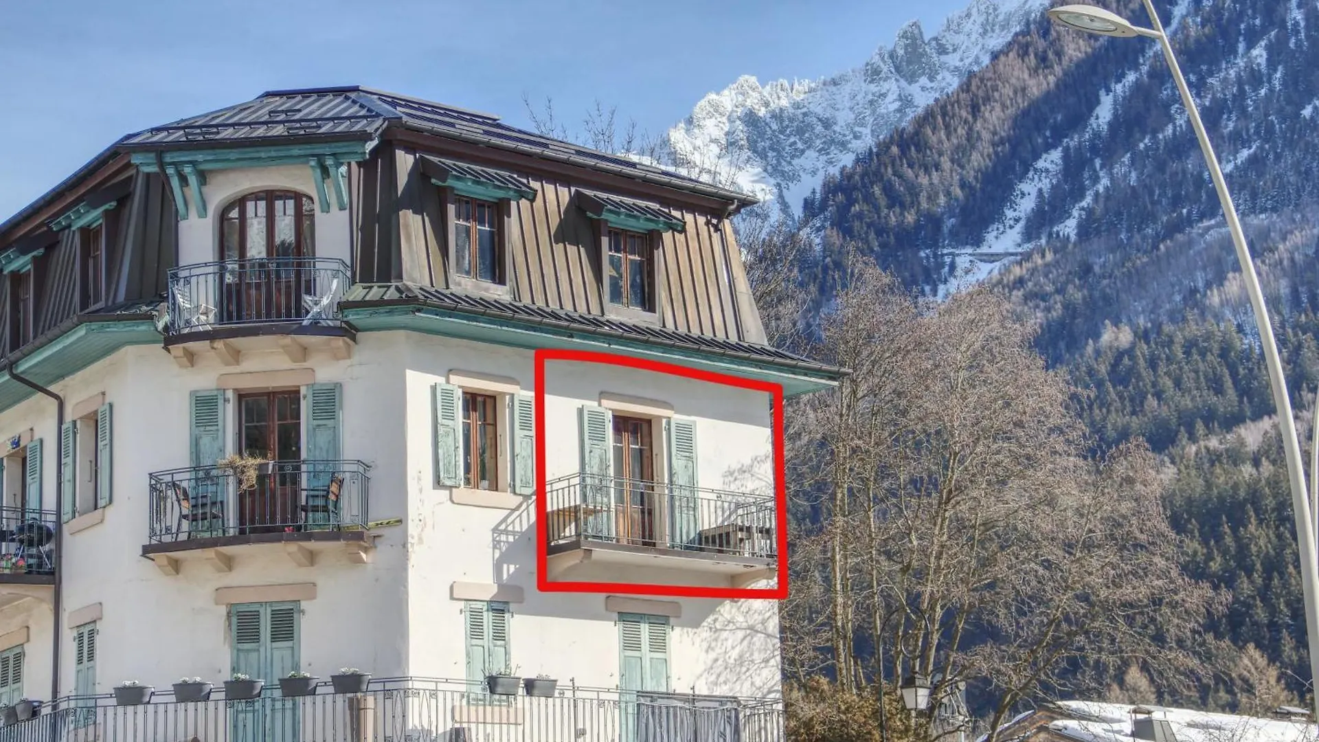 Apartment Bonatti 202 Chamonix