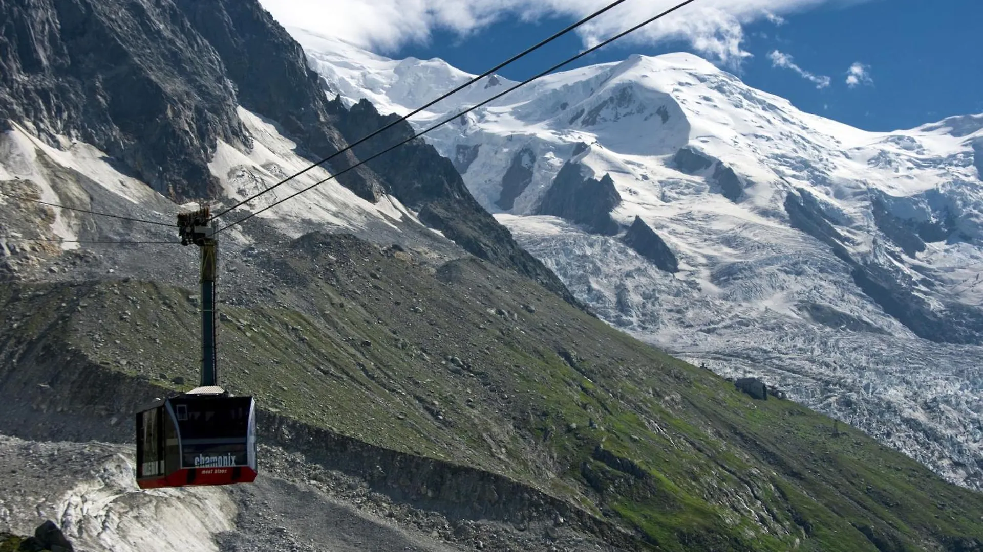 Apartment Bonatti 202 Chamonix