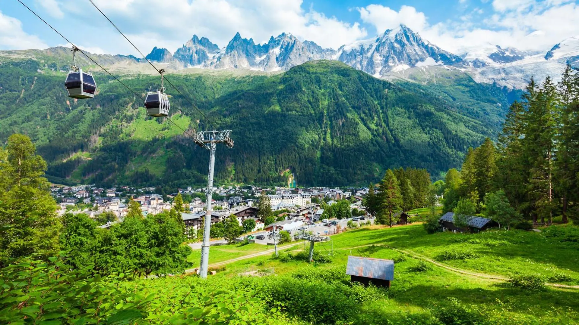 Apartment Bonatti 202 Chamonix Frankrig
