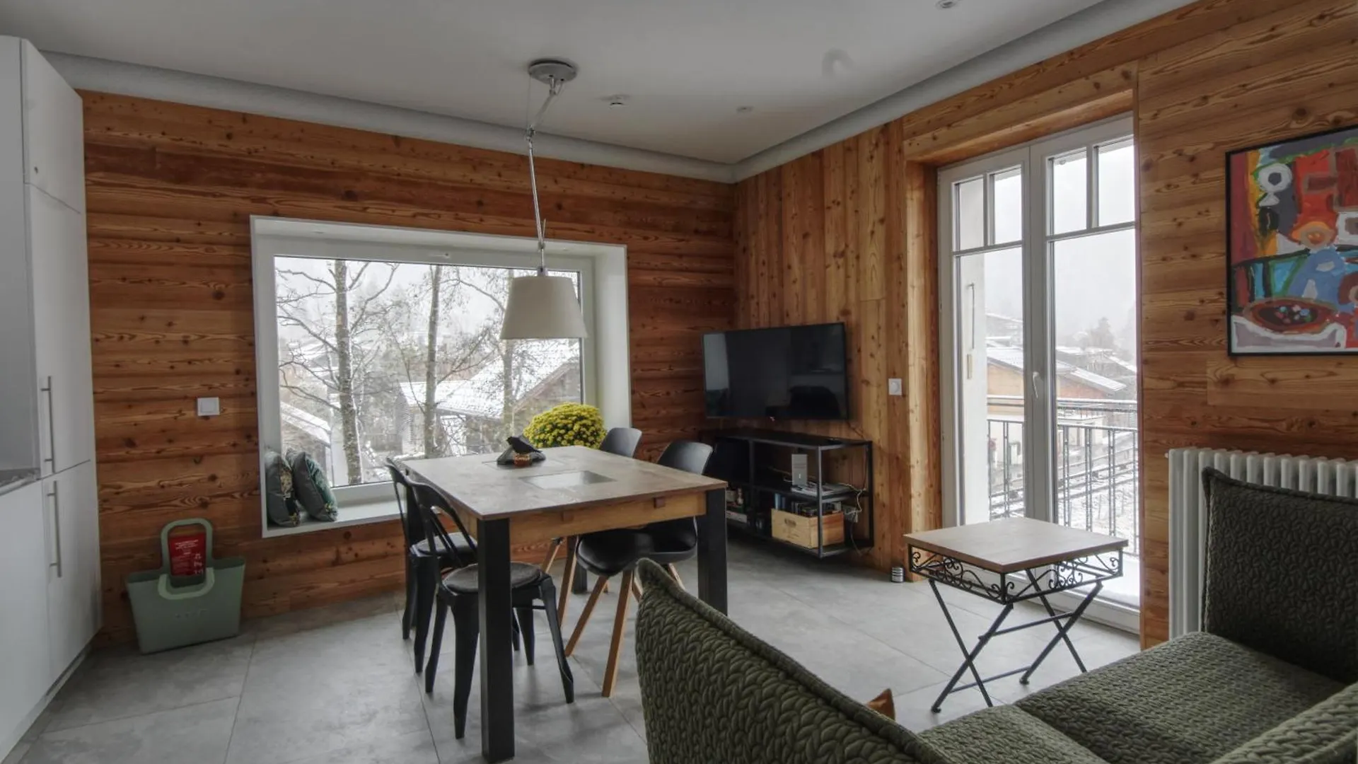 Apartment Bonatti 202 Chamonix Frankrig